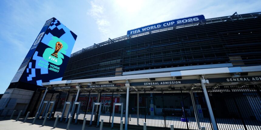 Abertura da Copa 2026 terá eventos simultâneos em três países