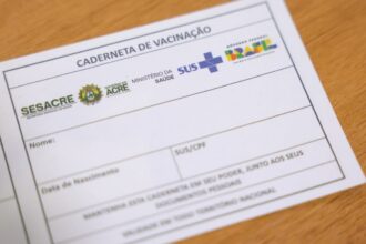 Acre luta para reverter desinformação e ampliar vacinação contra o HPV