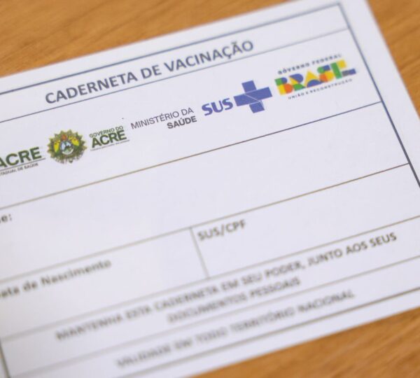Acre luta para reverter desinformação e ampliar vacinação contra o HPV