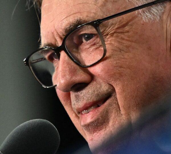 Ancelotti destaca bola parada e garante Brasil competitivo na Copa