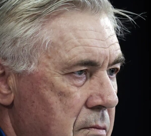Ancelotti garante que empate na estreia da Copa não abala confiança