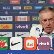Ancelotti vai testar Paquetá e Igor Thiago em amistoso contra Egito