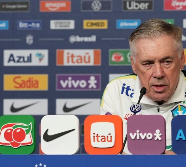 Ancelotti vai testar Paquetá e Igor Thiago em amistoso contra Egito
