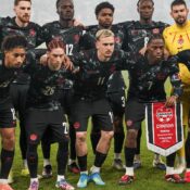 Anfitrião Canadá enfrenta Bósnia, Suíça e Catar no Grupo B da Copa