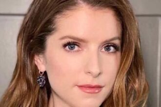 Anna Kendrick é conhecida por trabalhos em filmes como "A Escolha Perfeita" e "Amor sem Escalas"