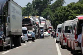 Apenas 20% das rodovias brasileiras oferecem alto nível de segurança, diz pesquisa
