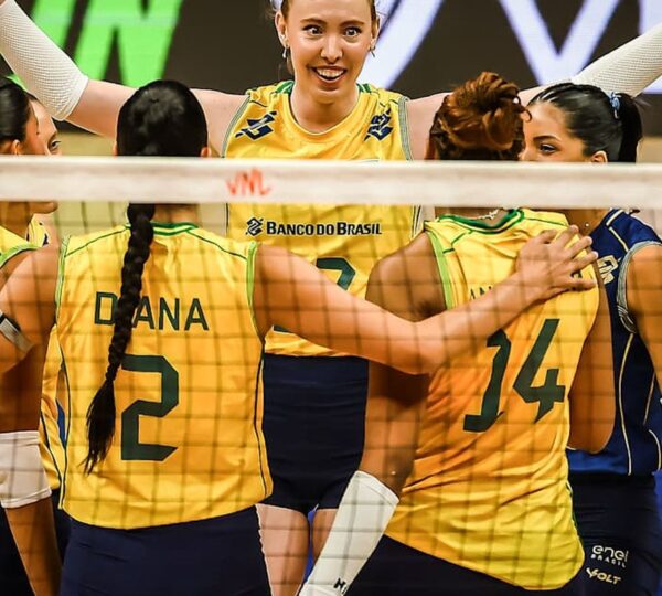 Após êxito na estreia, Brasil volta a jogar à noite na Liga das Nações