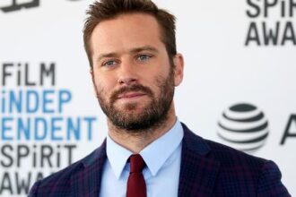 Armie Hammer
