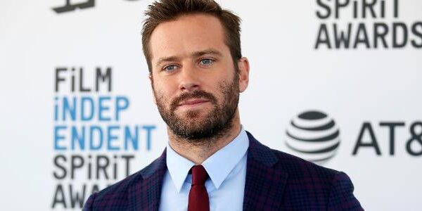 Armie Hammer