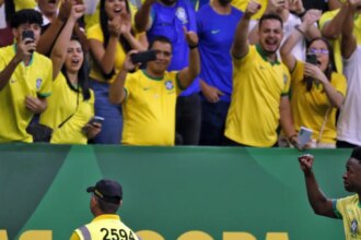 Brasil encontra velhos conhecidos no Grupo C da Copa do Mundo