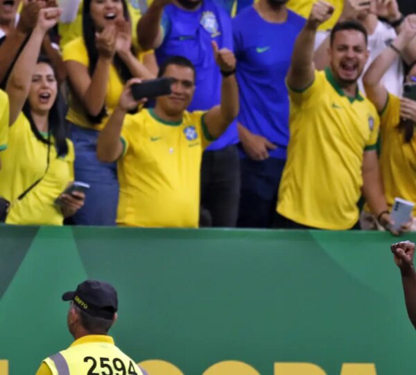 Brasil encontra velhos conhecidos no Grupo C da Copa do Mundo