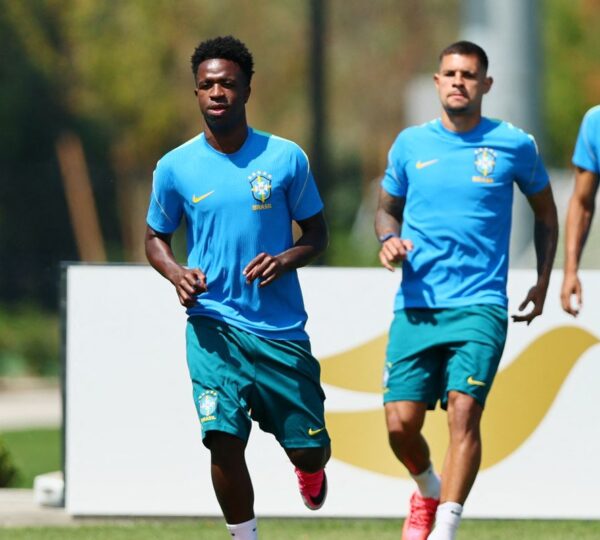 Brasil estreia hoje na Copa do Mundo em jogo contra o Marrocos