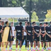Brasil finaliza preparação para enfrentar Haiti na Copa do Mundo