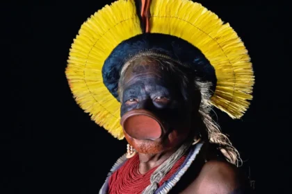 Cacique Raoni tem 'evolução clínica favorável', mas segue na UTI