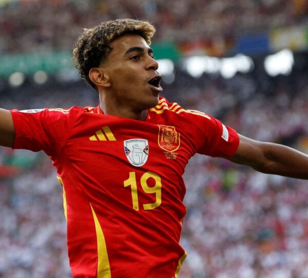 Com elenco estelar, Espanha encabeça Grupo H da Copa do Mundo