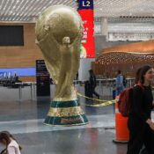 Copa 2026 começa com dois jogos pelo Grupo A