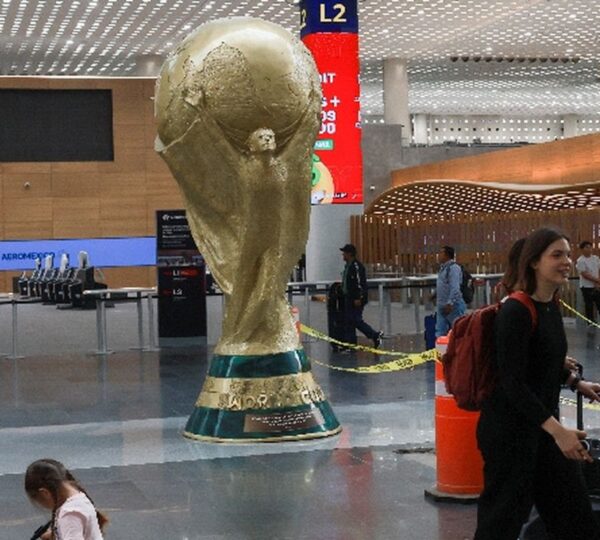 Copa 2026 começa com dois jogos pelo Grupo A