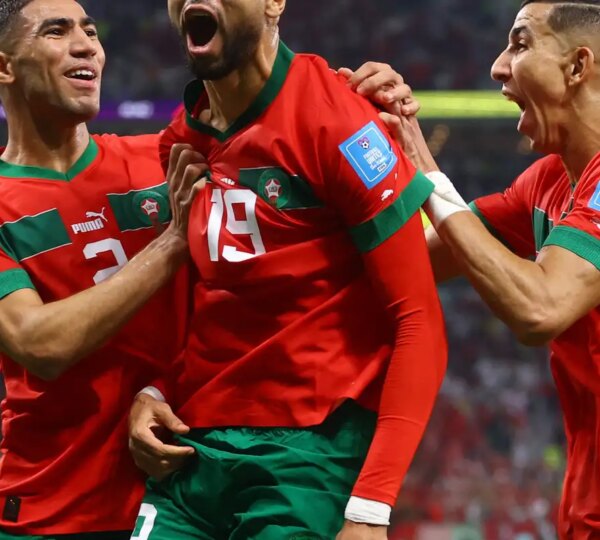 Copa: Brasil estreia contra Marrocos, que surpreendeu o mundo em 2022
