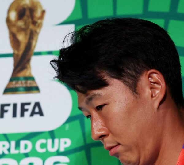 Coreia do Sul e República Tcheca fecham primeiro dia de Copa do Mundo