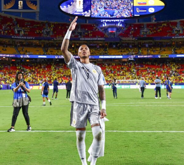 Curaçao conquista primeiro ponto nas Copas ao frear o Equador: 0 a 0