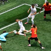 Defesa do Irã brilha e segura o 0 a 0 contra a Bélgica em Los Angeles