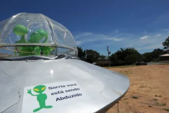 ET de Varginha e mais: Os mais famosos avistamentos de OVNIs no Brasil e no mundo