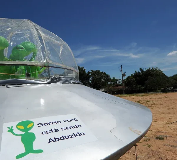 ET de Varginha e mais: Os mais famosos avistamentos de OVNIs no Brasil e no mundo