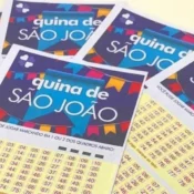 Estimado em R$ 250 milhões, prêmio da Quina de São João deve ser recorde; veja como apostar