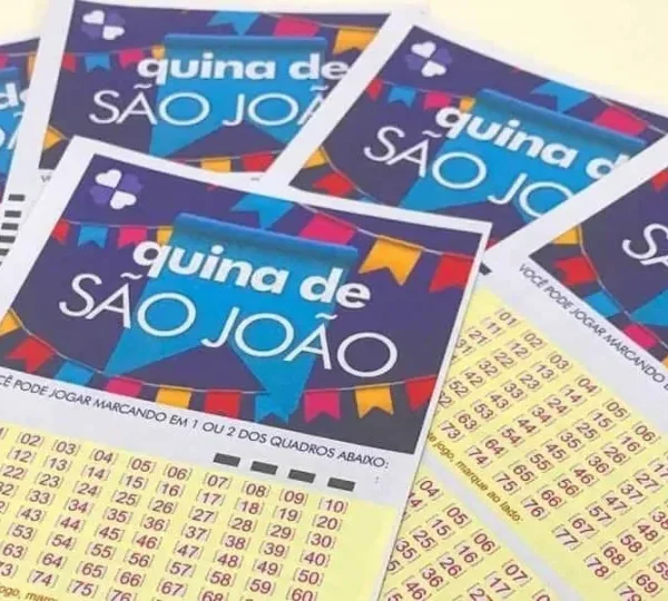 Estimado em R$ 250 milhões, prêmio da Quina de São João deve ser recorde; veja como apostar