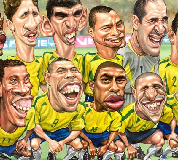 Exposição interativa mostra participação do Brasil em copas do Mundo