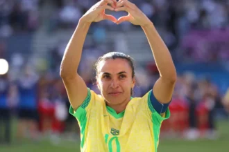 Filme sobre a jogadora Marta começa gravações no Rio de Janeiro