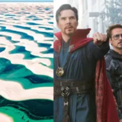 Filmes e séries de Hollywood que foram gravados no Brasil