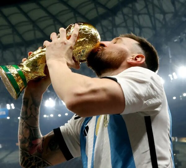 Grupo J: Argentina inicia Copa sonhando com bicampeonato