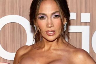 Jennifer Lopez disse que o filme