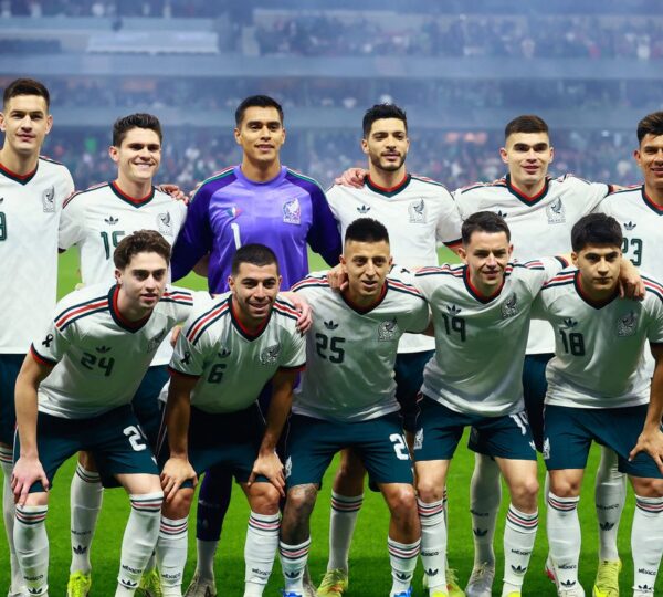Jogando em casa, México é o grande destaque do Grupo A da Copa