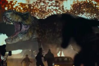"Jurassic World: Dominion"
