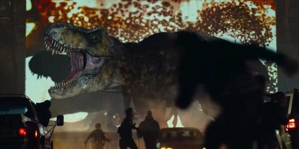 "Jurassic World: Dominion"