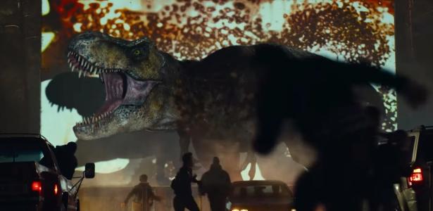 "Jurassic World: Dominion"