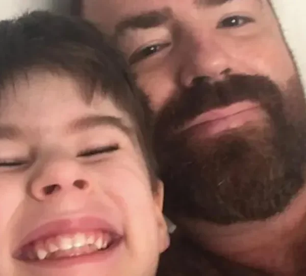 'Mataram o meu filho pela terceira vez', diz Leniel Borel