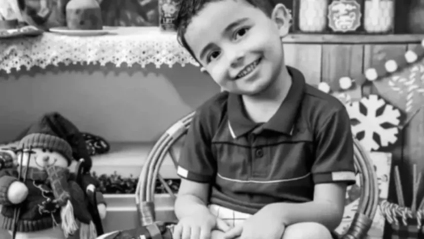 Menino de 4 anos morre após cair da janela de hotel em Blumenau