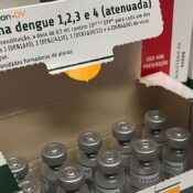 Ministério da Saúde suspende vacina contra a dengue do Butantan