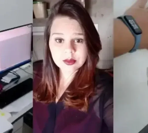 Mulher grava vídeo sobre falta de médicos e morre em UPA de MG