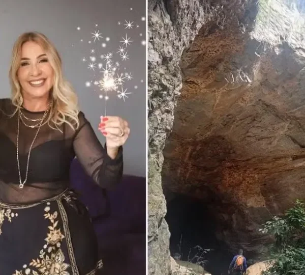 Mulher morre após escorregar e cair em gruta no Rio enquanto se preparava para fazer rapel