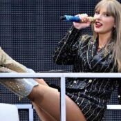 Taylor Swift está na trilha sonora de