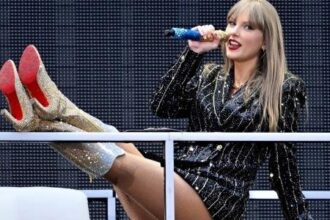 Taylor Swift está na trilha sonora de