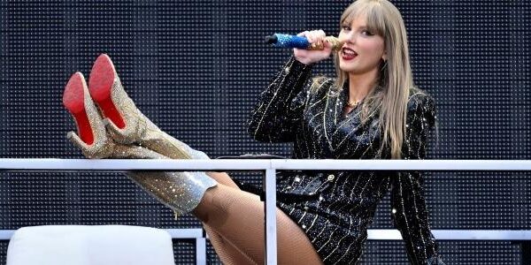 Taylor Swift está na trilha sonora de