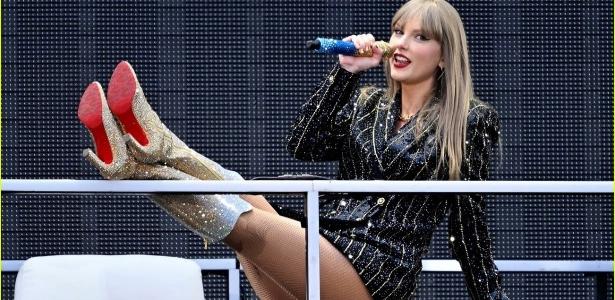 Taylor Swift está na trilha sonora de