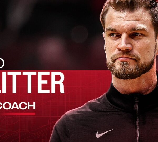 NBA: Tiago Splitter é anunciado como novo técnico do Chicago Bulls