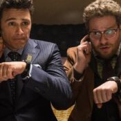 James Franco e Seth Rogen em cena do filme