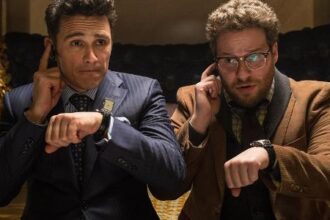 James Franco e Seth Rogen em cena do filme